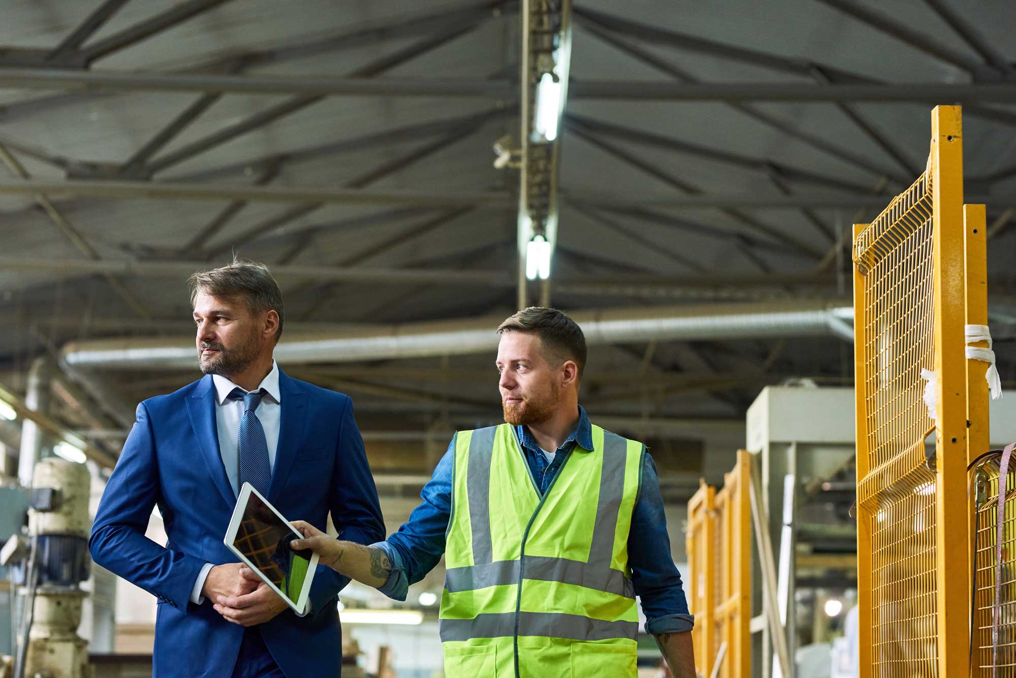 business owners - manufacturing