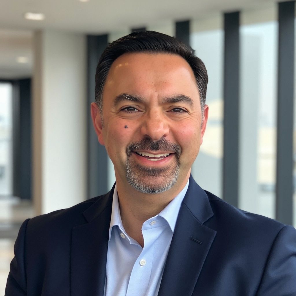 Michael Oskouian headshot