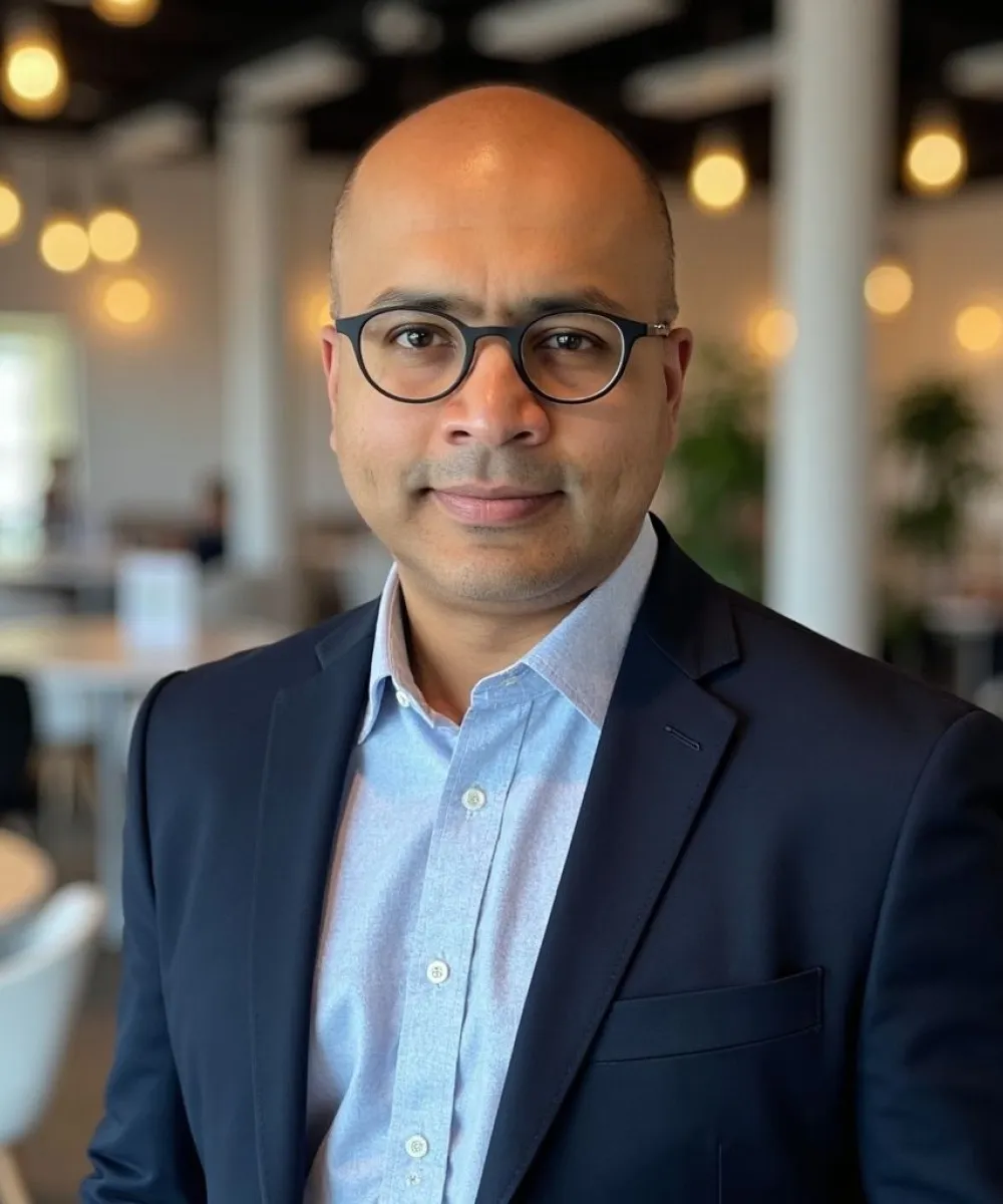 Sam Parail | Co-Founder and Wealth Advisor | Guard Legacy